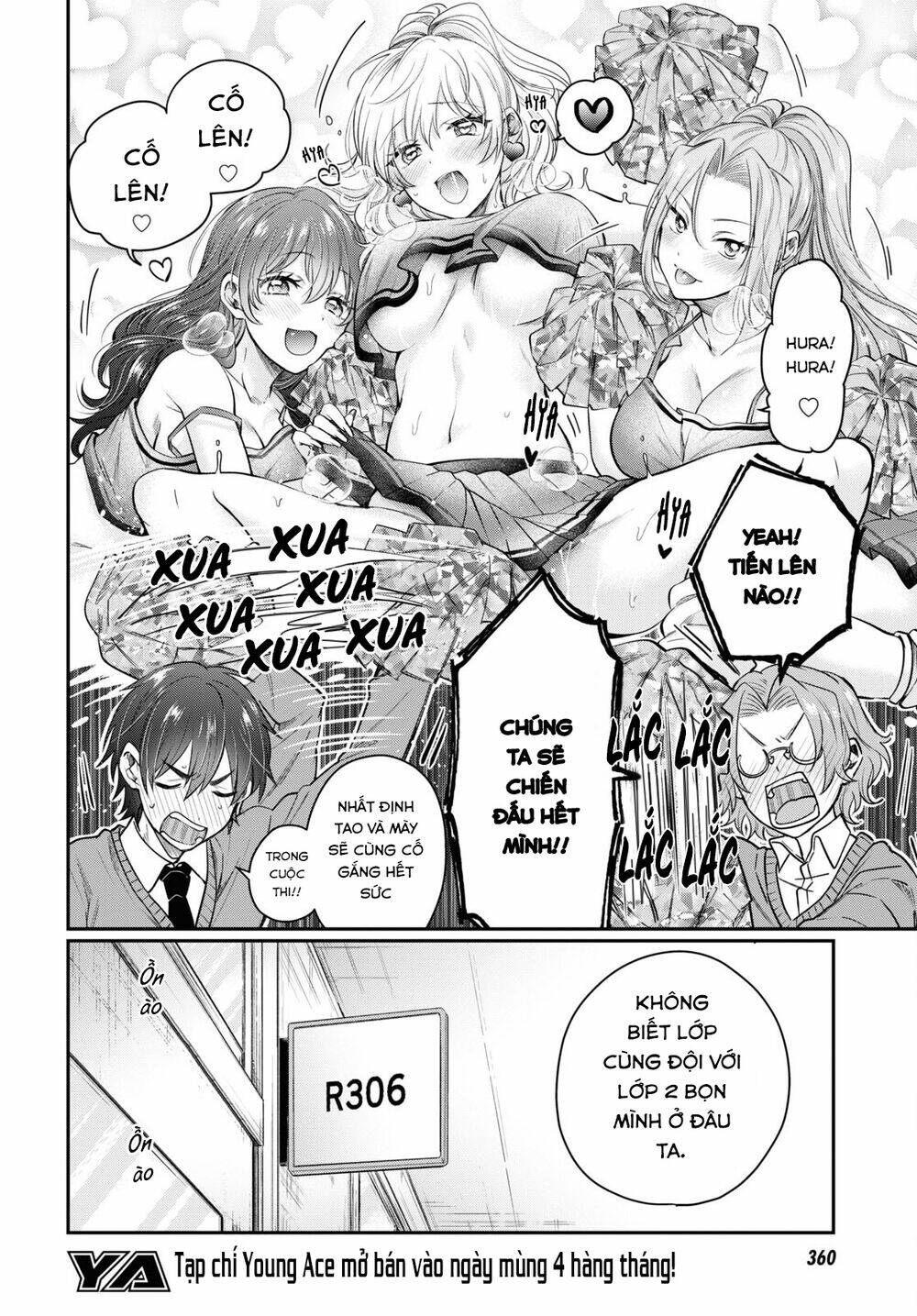 Fuufu Ijou, Koibito Miman. Chapter 45 - Trang 2