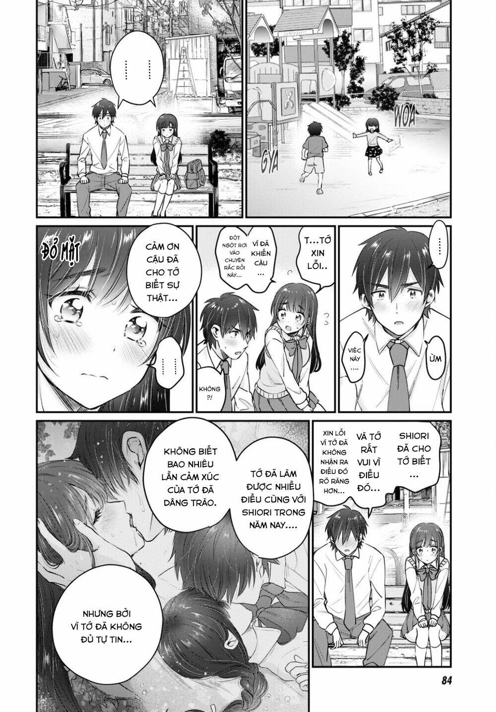 Fuufu Ijou, Koibito Miman. Chapter 43 - Trang 2