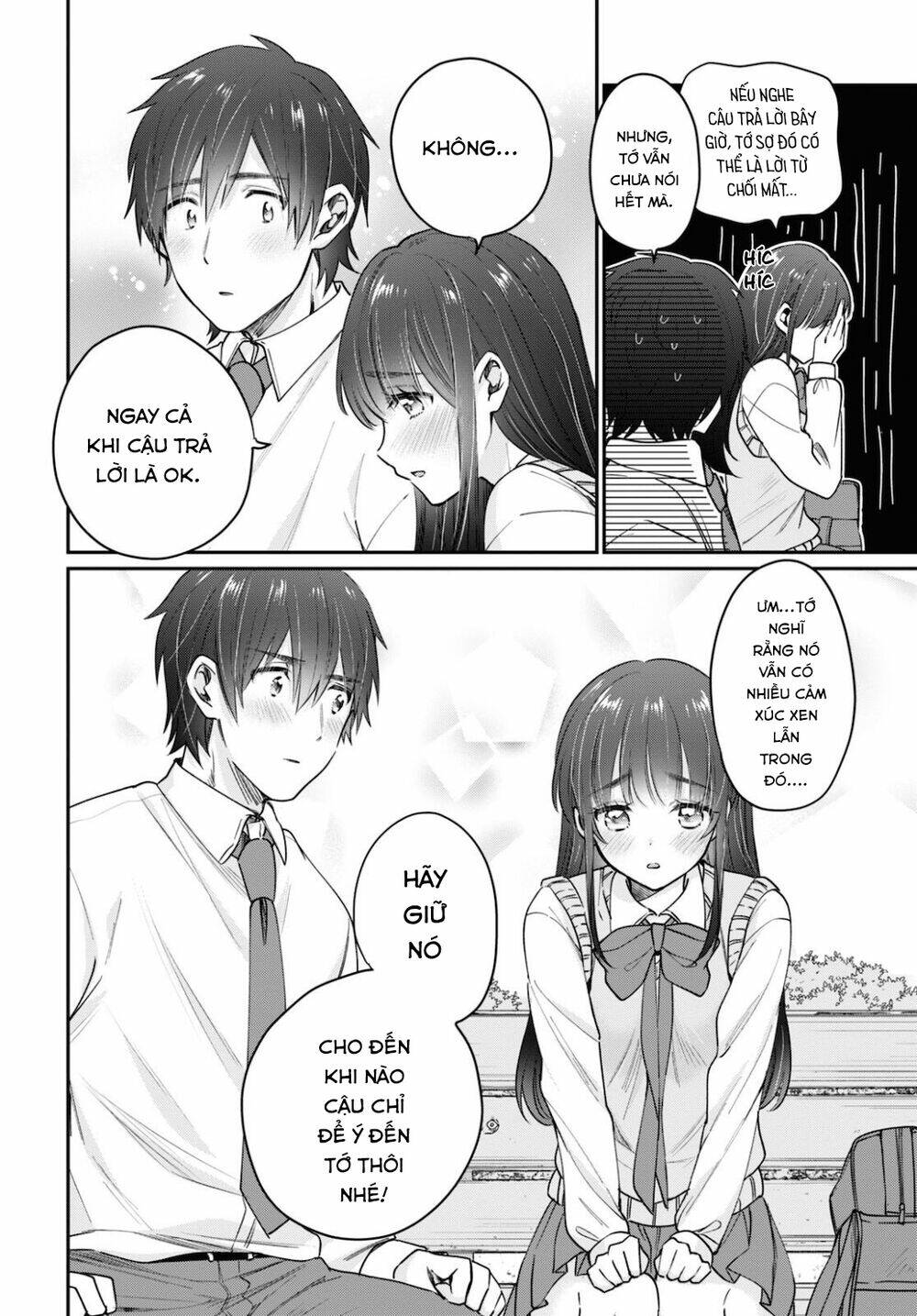 Fuufu Ijou, Koibito Miman. Chapter 43 - Trang 2