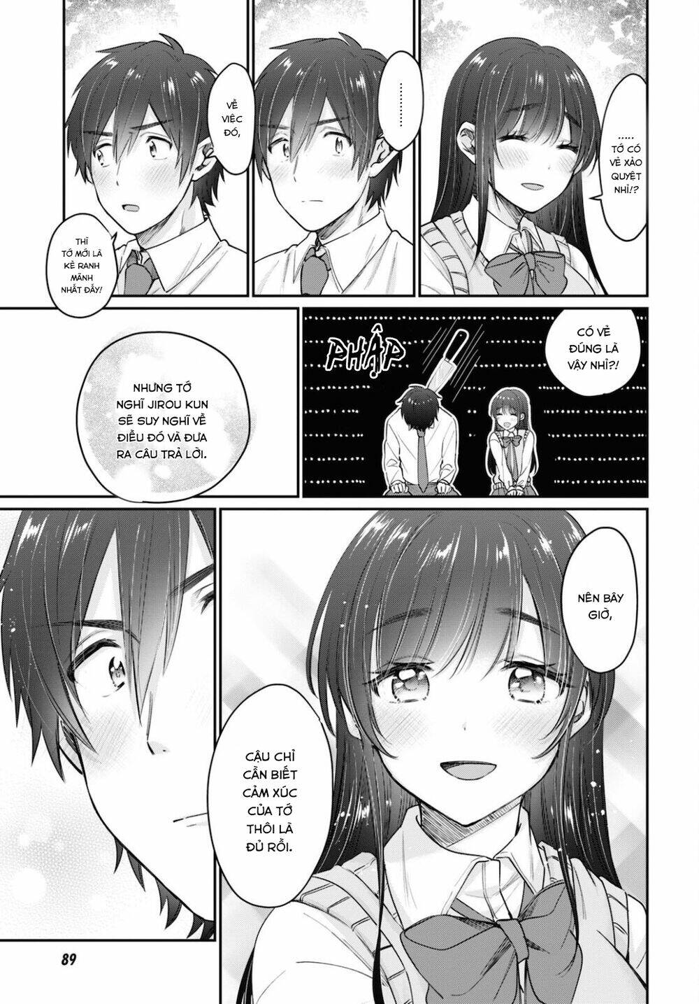 Fuufu Ijou, Koibito Miman. Chapter 43 - Trang 2