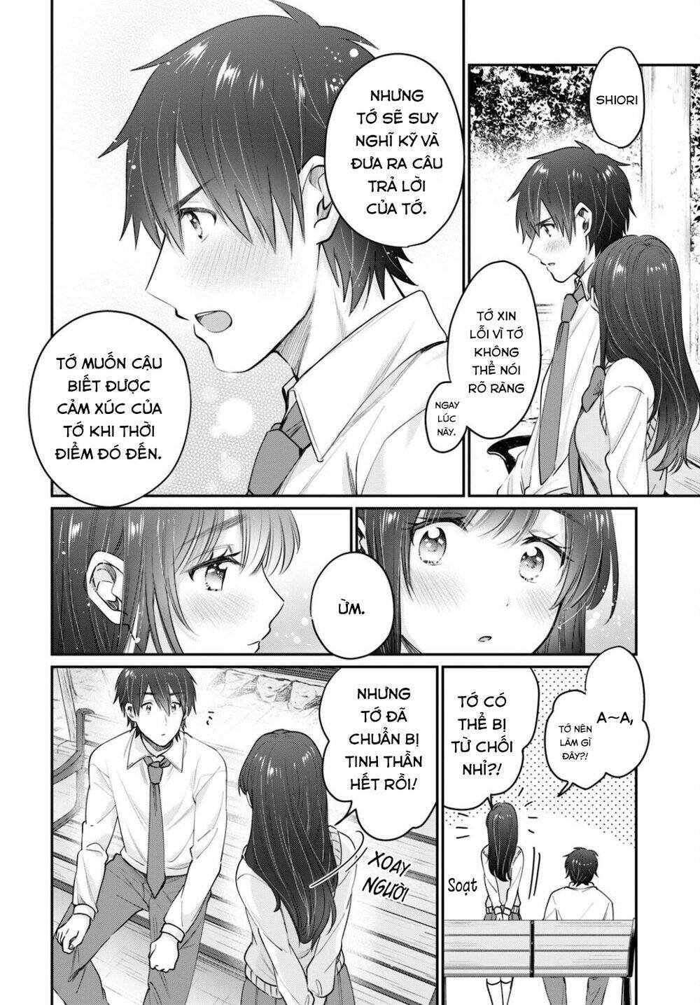 Fuufu Ijou, Koibito Miman. Chapter 43 - Trang 2