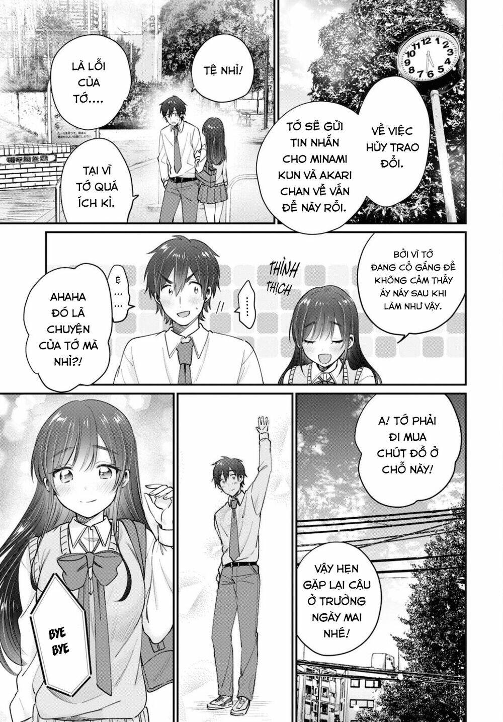 Fuufu Ijou, Koibito Miman. Chapter 43 - Trang 2