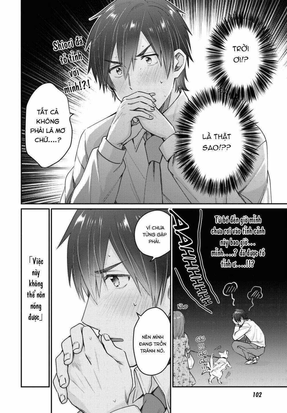 Fuufu Ijou, Koibito Miman. Chapter 43 - Trang 2