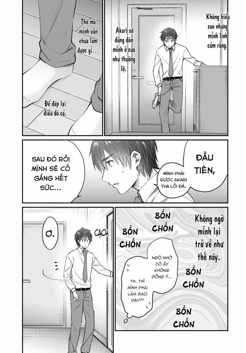 Fuufu Ijou, Koibito Miman. Chapter 43 - Trang 2