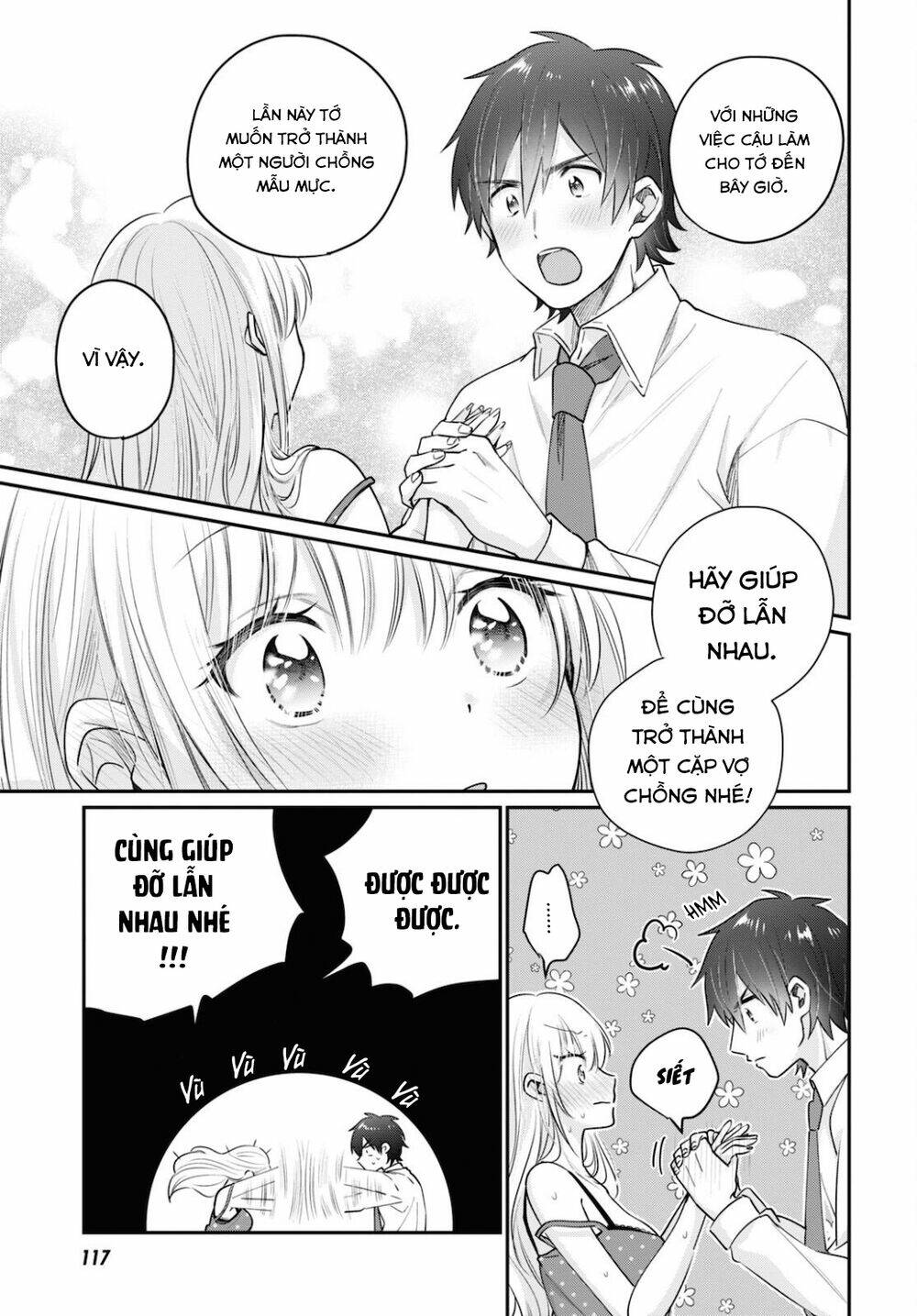 Fuufu Ijou, Koibito Miman. Chapter 43 - Trang 2