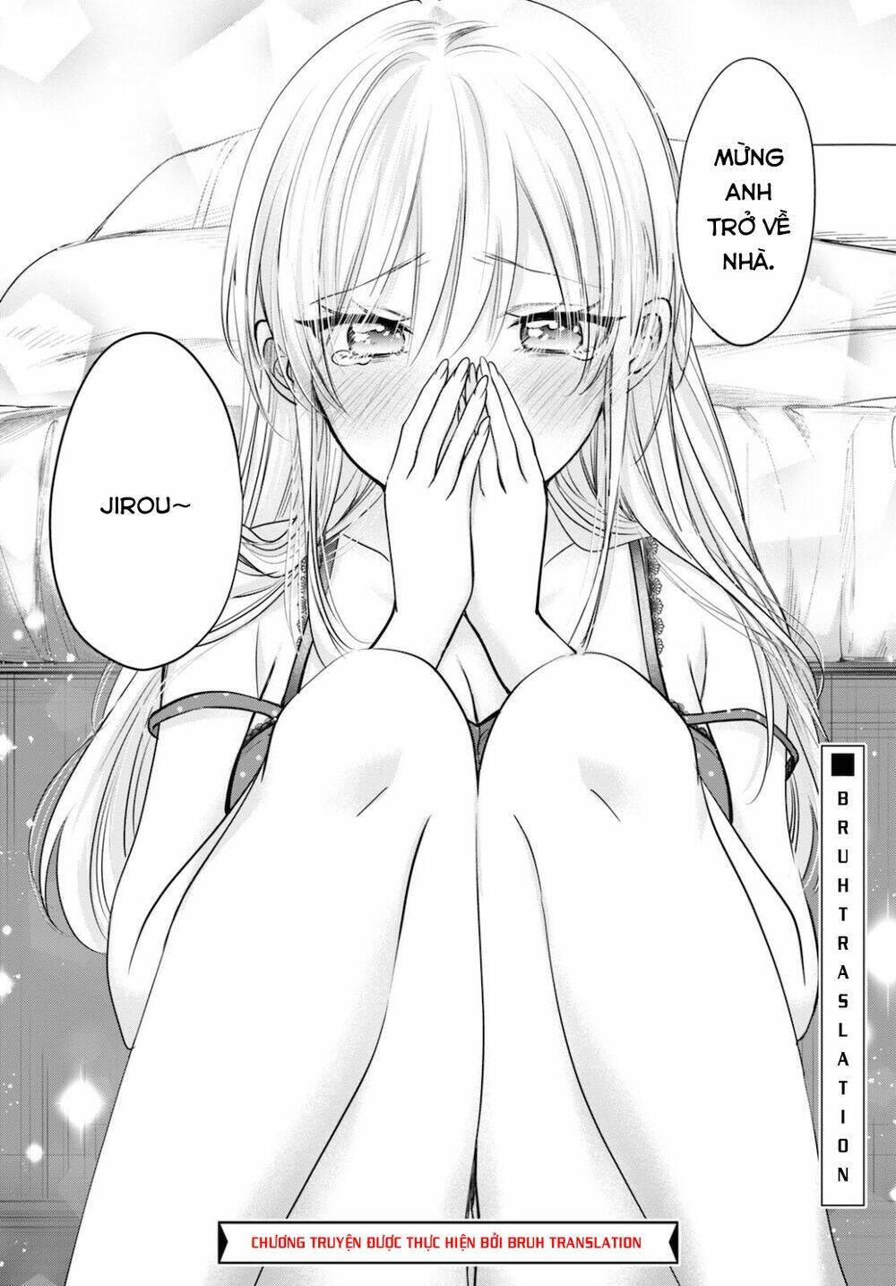 Fuufu Ijou, Koibito Miman. Chapter 43 - Trang 2