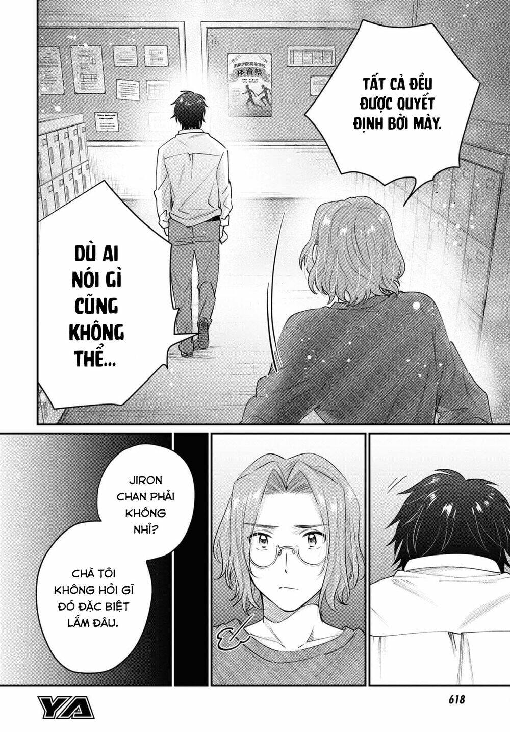 Fuufu Ijou, Koibito Miman. Chapter 42 - Trang 2