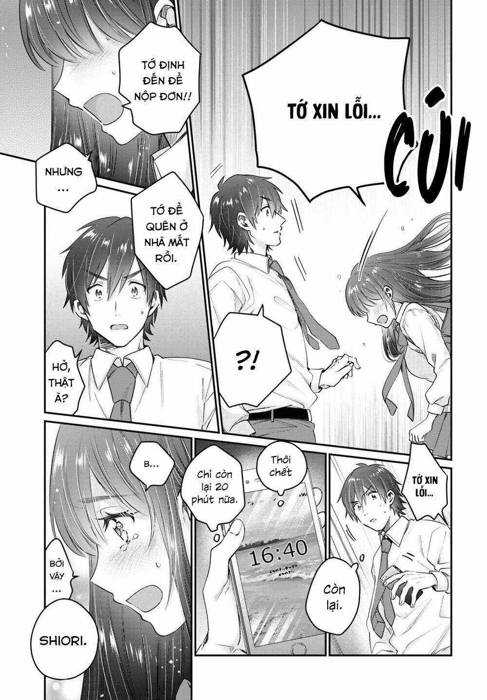 Fuufu Ijou, Koibito Miman. Chapter 42 - Trang 2