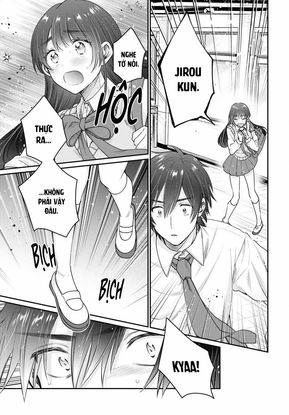 Fuufu Ijou, Koibito Miman. Chapter 42 - Trang 2