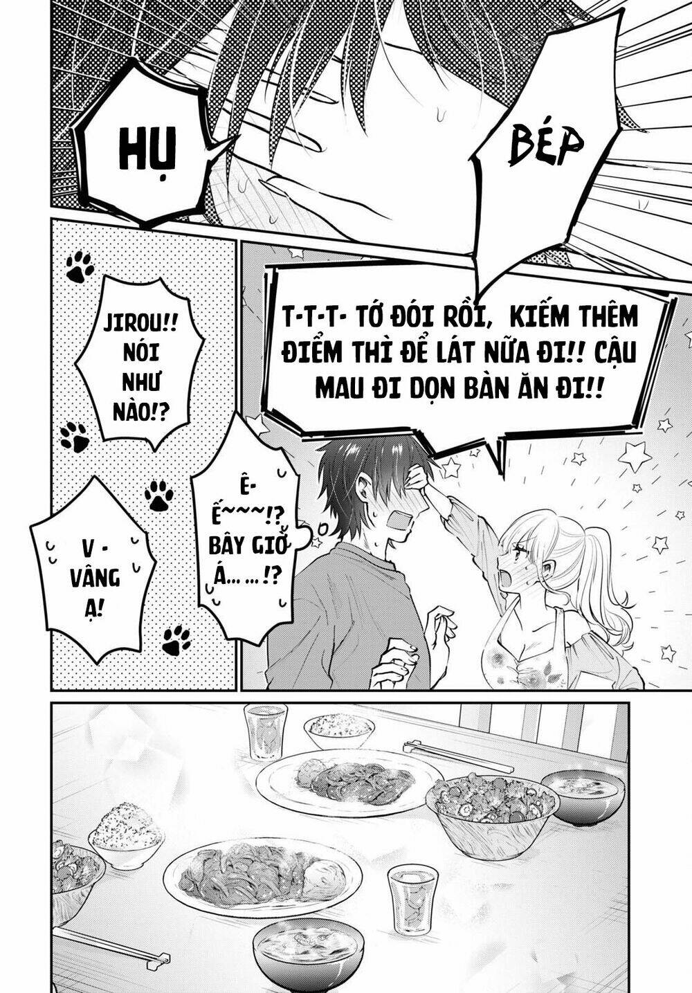 Fuufu Ijou, Koibito Miman. Chapter 40 - Trang 2