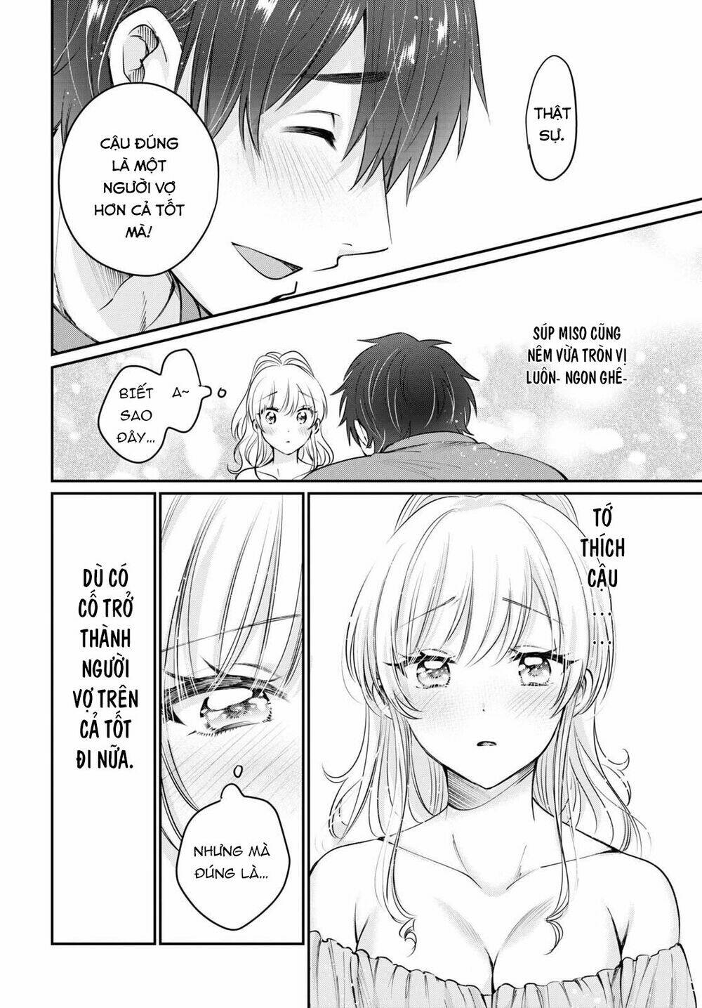 Fuufu Ijou, Koibito Miman. Chapter 40 - Trang 2