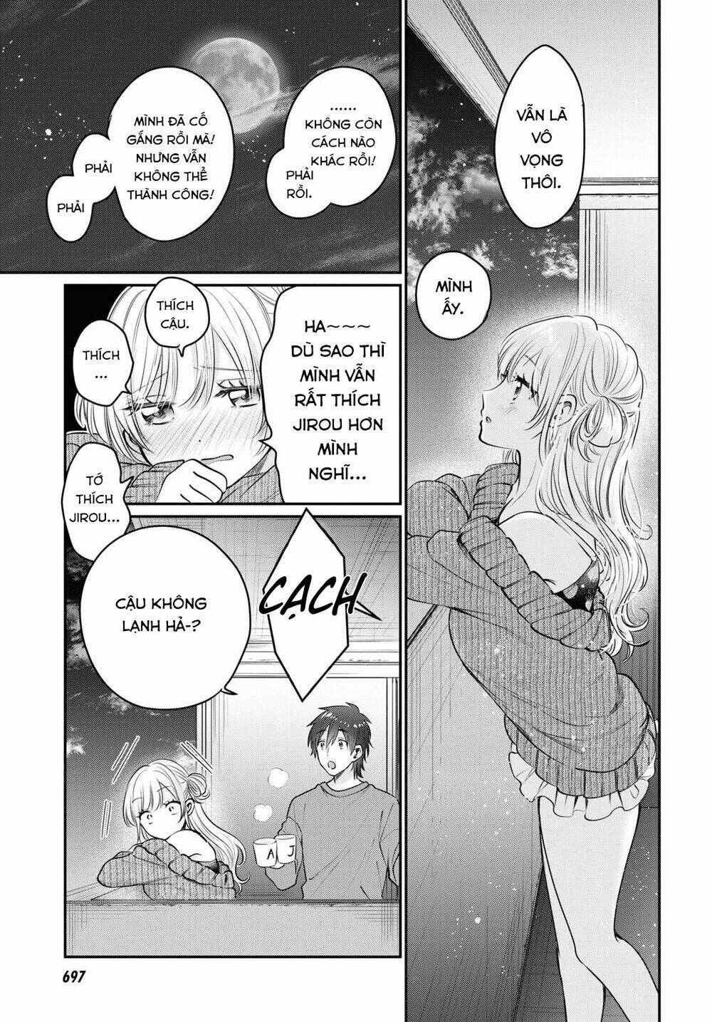 Fuufu Ijou, Koibito Miman. Chapter 40 - Trang 2