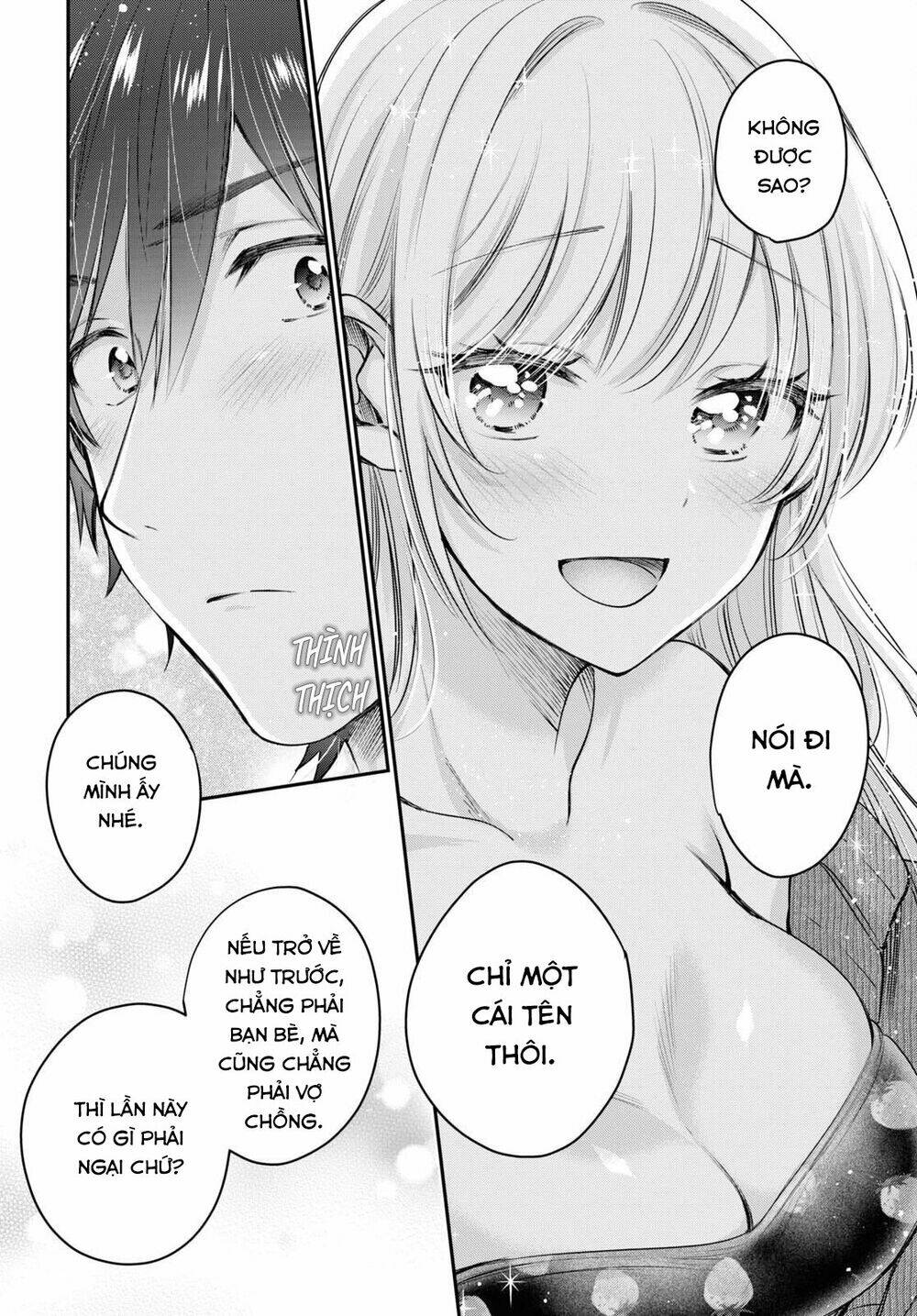 Fuufu Ijou, Koibito Miman. Chapter 40 - Trang 2