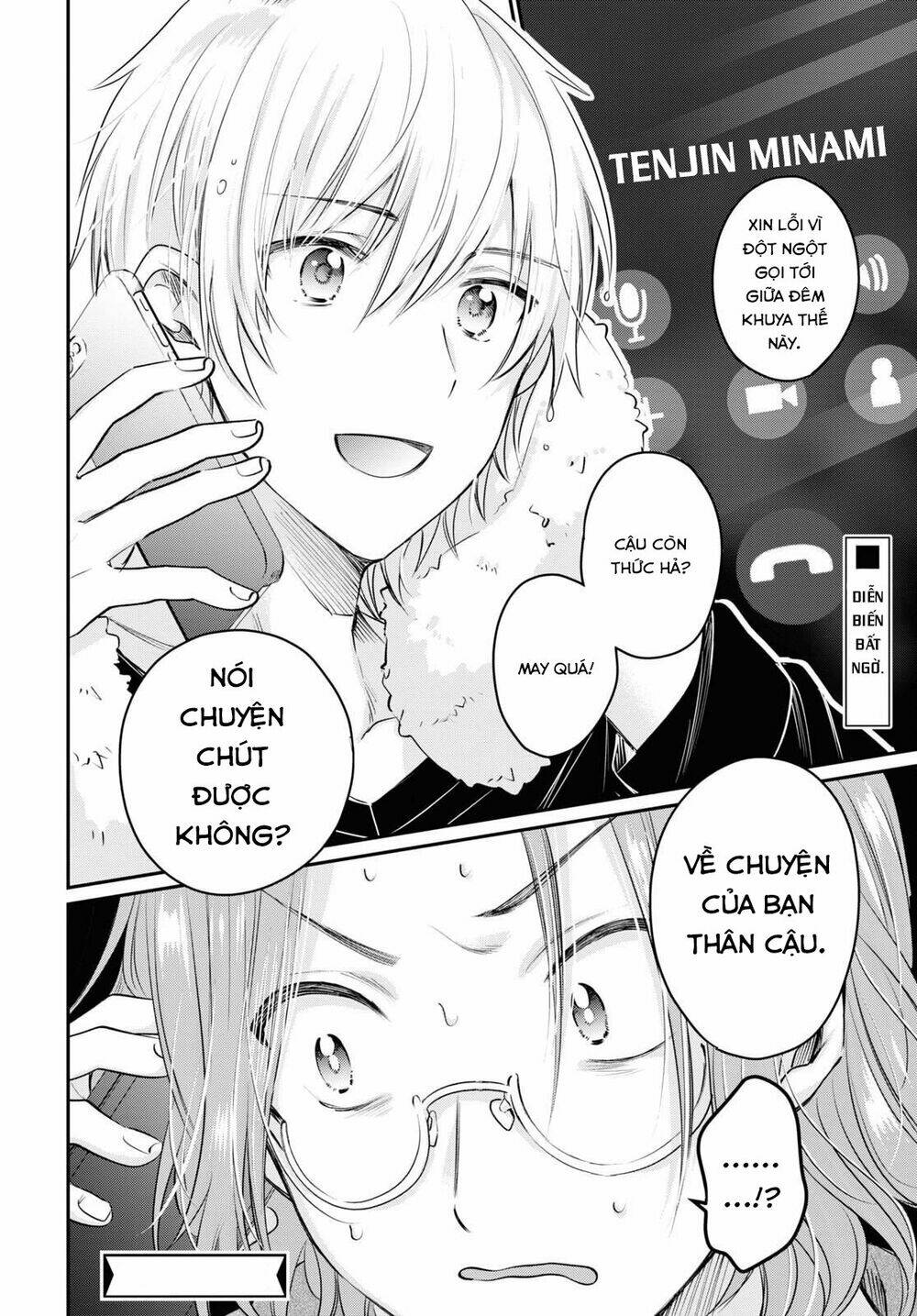 Fuufu Ijou, Koibito Miman. Chapter 40 - Trang 2