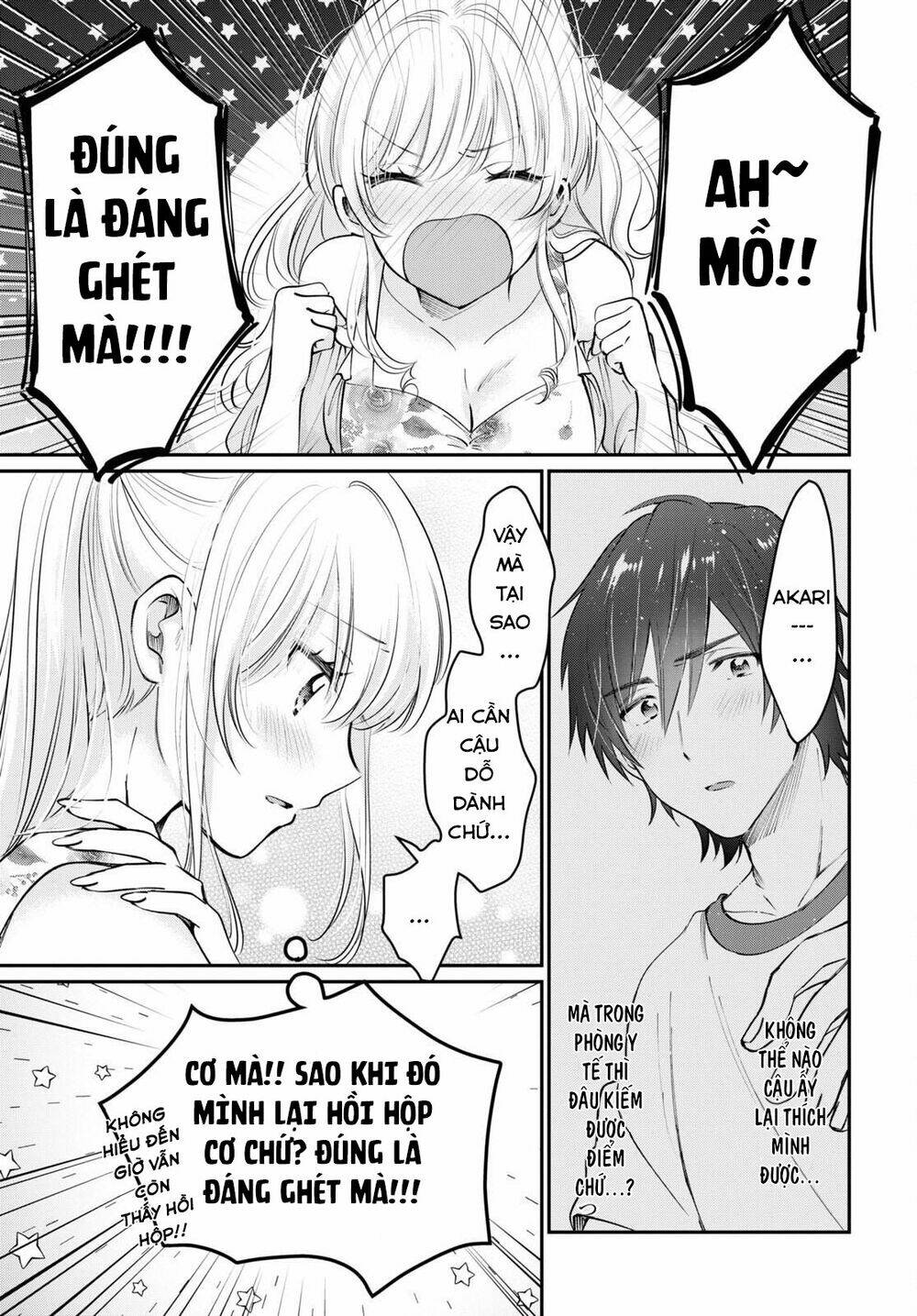 Fuufu Ijou, Koibito Miman. Chapter 40 - Trang 2