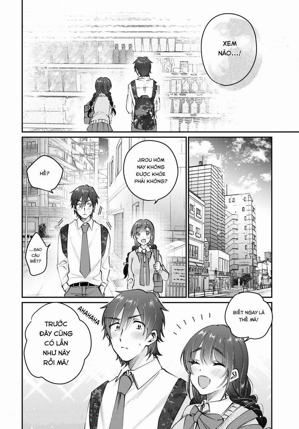 Fuufu Ijou, Koibito Miman. Chapter 38 - Trang 2