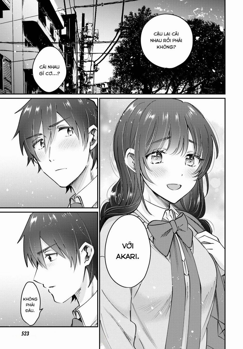 Fuufu Ijou, Koibito Miman. Chapter 38 - Trang 2