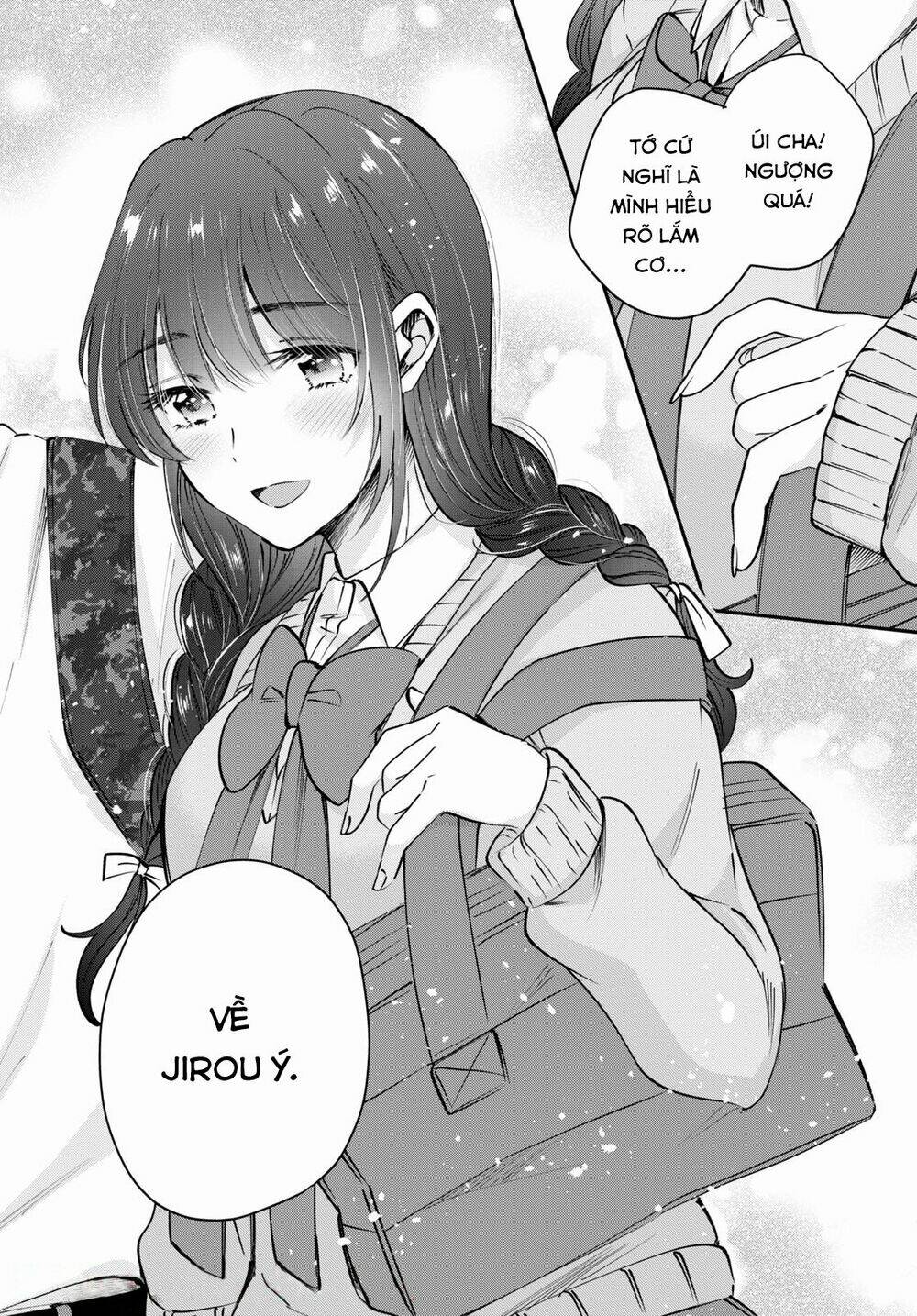 Fuufu Ijou, Koibito Miman. Chapter 38 - Trang 2