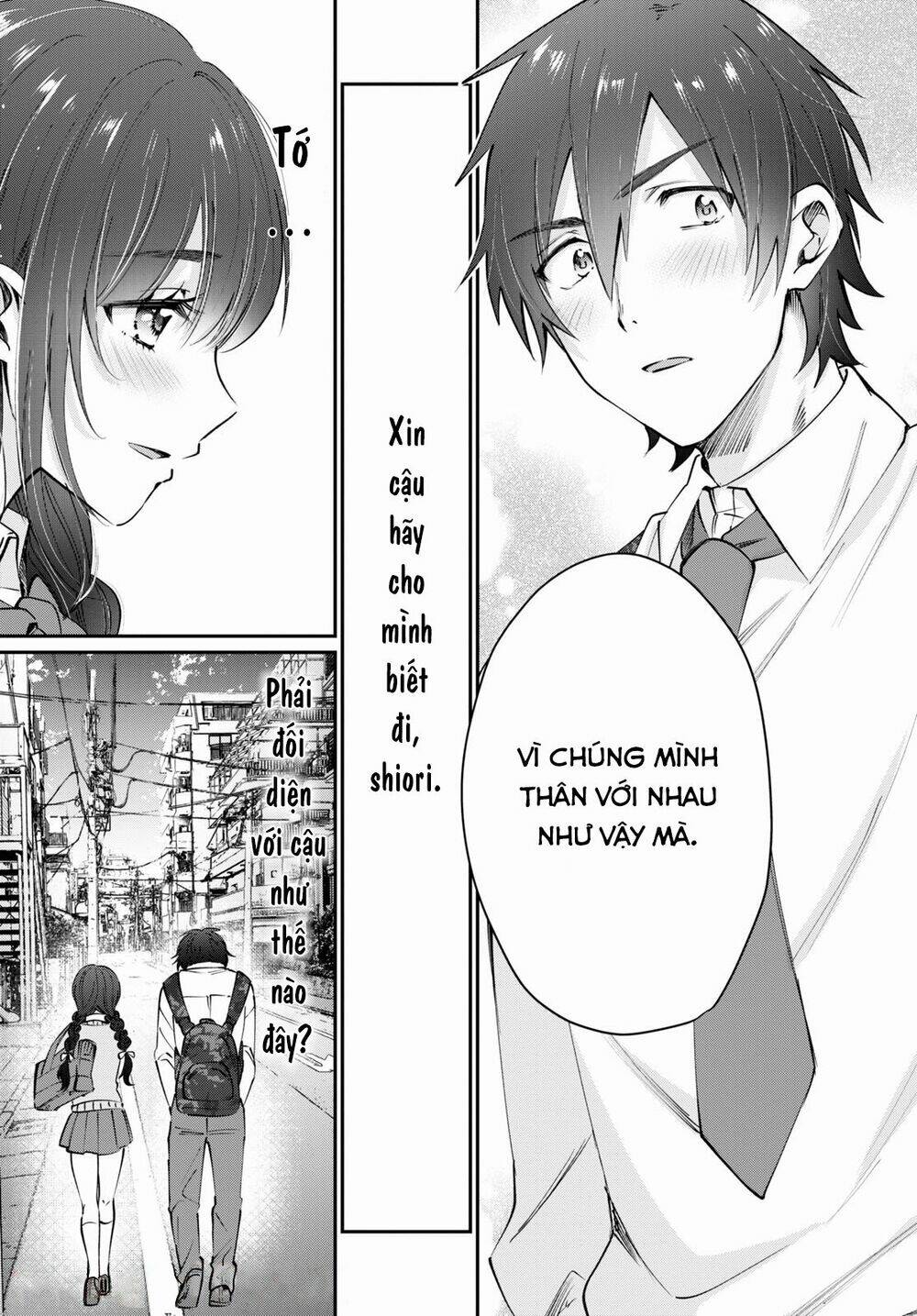 Fuufu Ijou, Koibito Miman. Chapter 38 - Trang 2