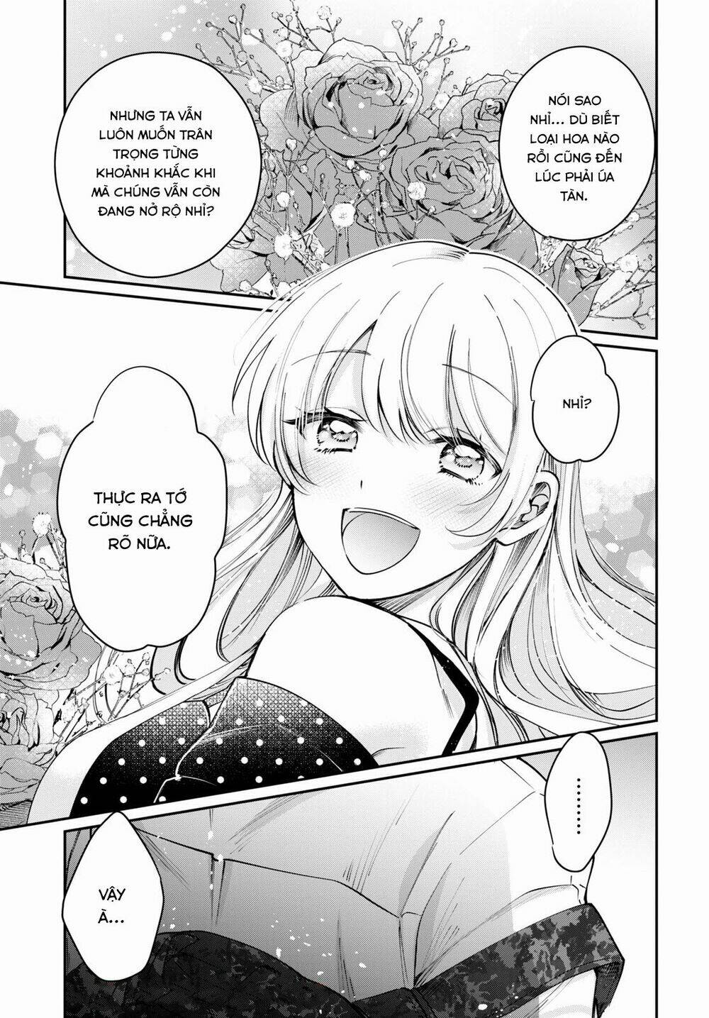 Fuufu Ijou, Koibito Miman. Chapter 38 - Trang 2