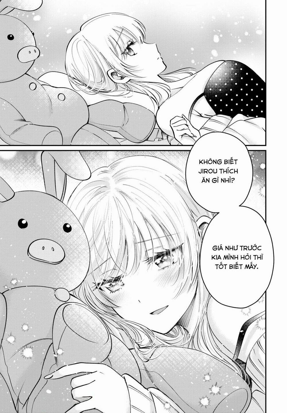 Fuufu Ijou, Koibito Miman. Chapter 38 - Trang 2