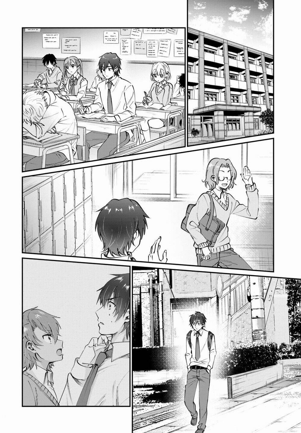 Fuufu Ijou, Koibito Miman. Chapter 38 - Trang 2