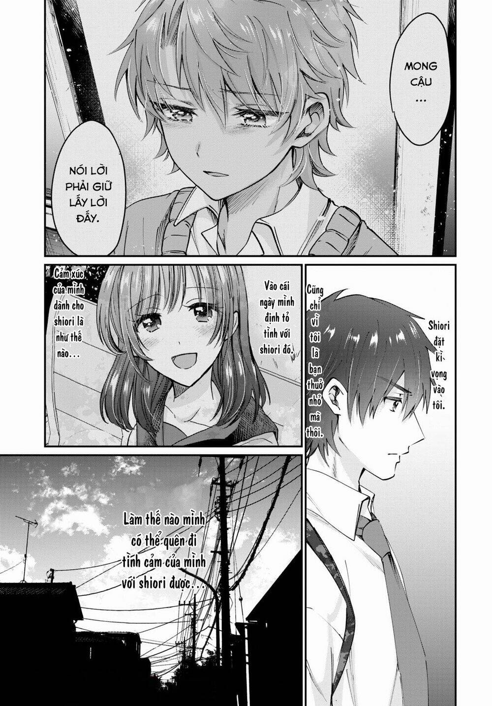 Fuufu Ijou, Koibito Miman. Chapter 38 - Trang 2