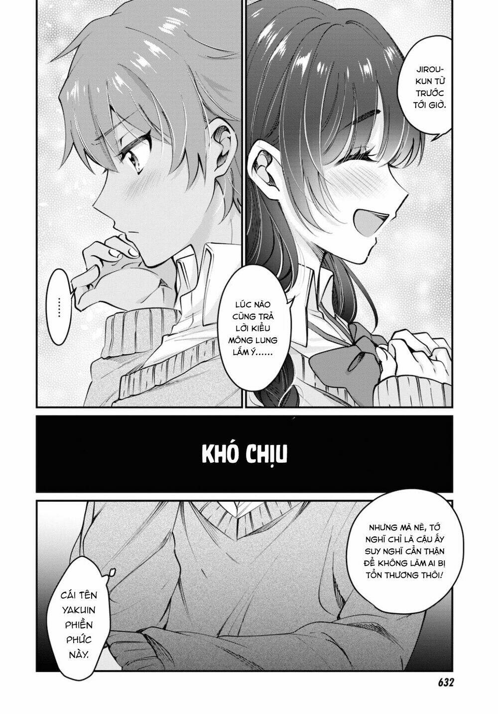 Fuufu Ijou, Koibito Miman. Chapter 37 - Trang 2