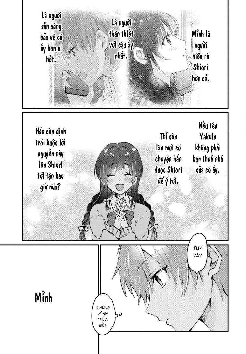 Fuufu Ijou, Koibito Miman. Chapter 37 - Trang 2