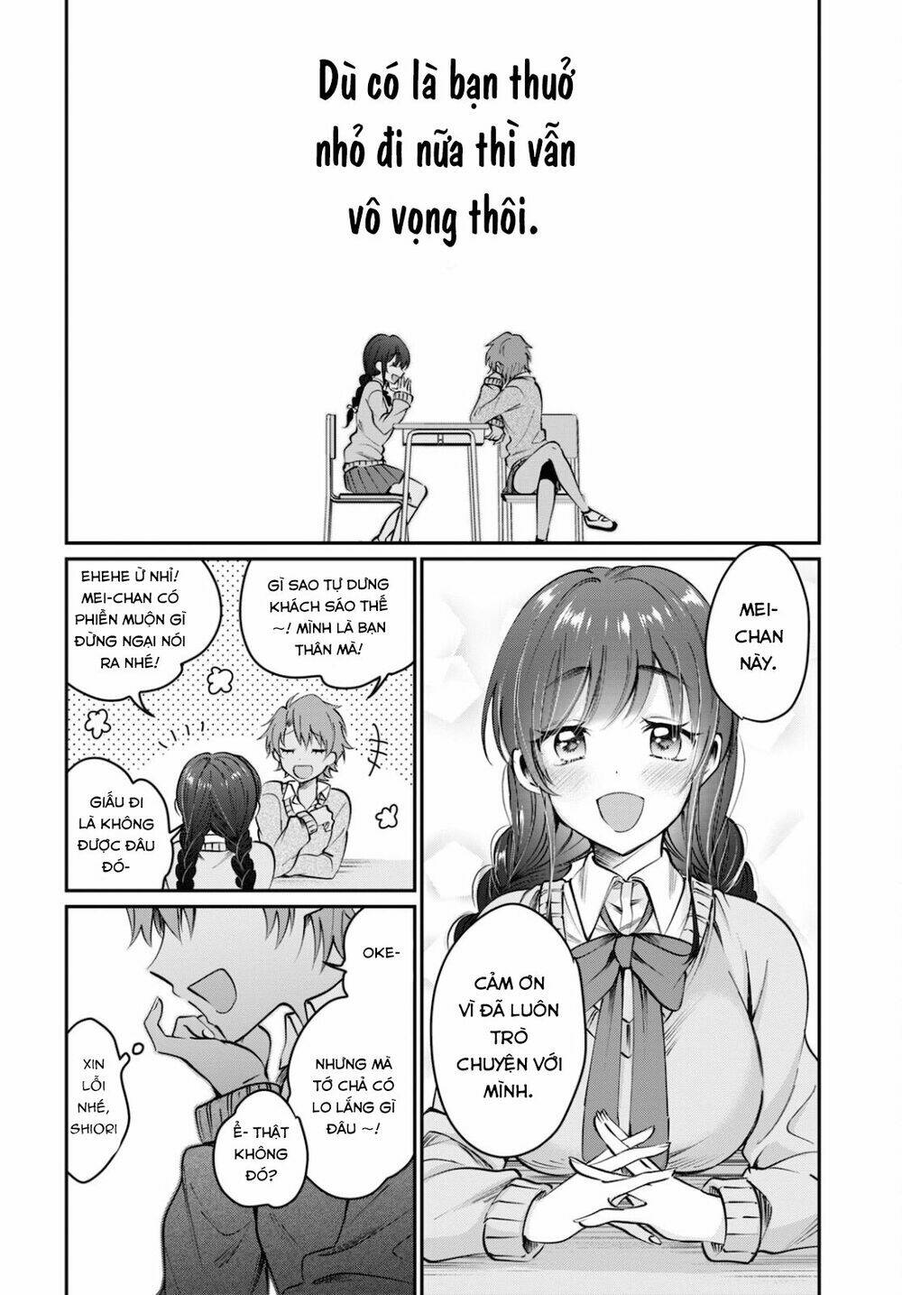 Fuufu Ijou, Koibito Miman. Chapter 37 - Trang 2