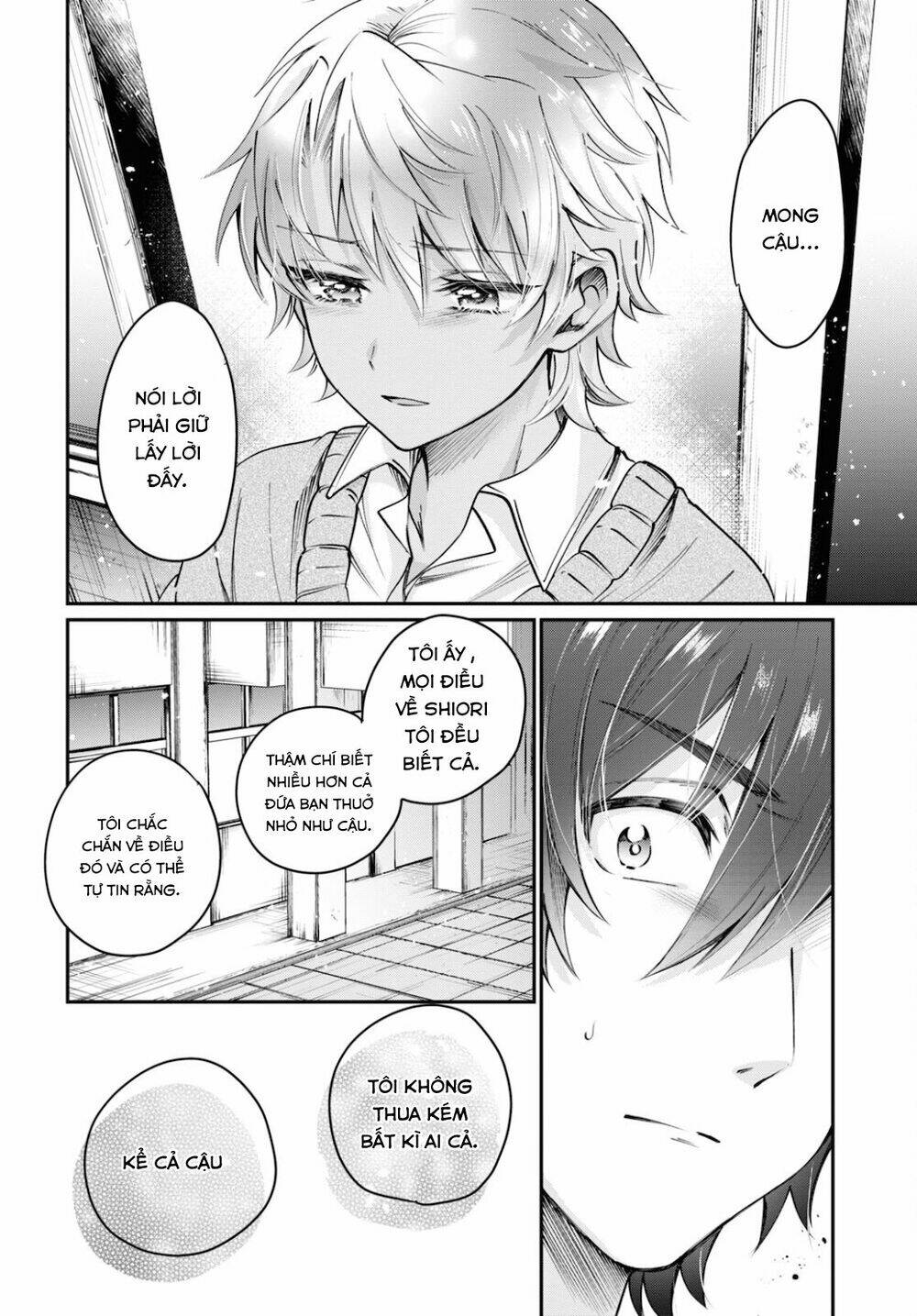 Fuufu Ijou, Koibito Miman. Chapter 37 - Trang 2