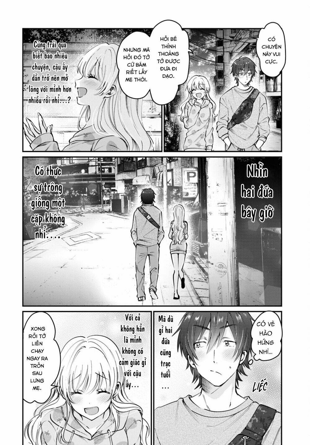 Fuufu Ijou, Koibito Miman. Chapter 37 - Trang 2