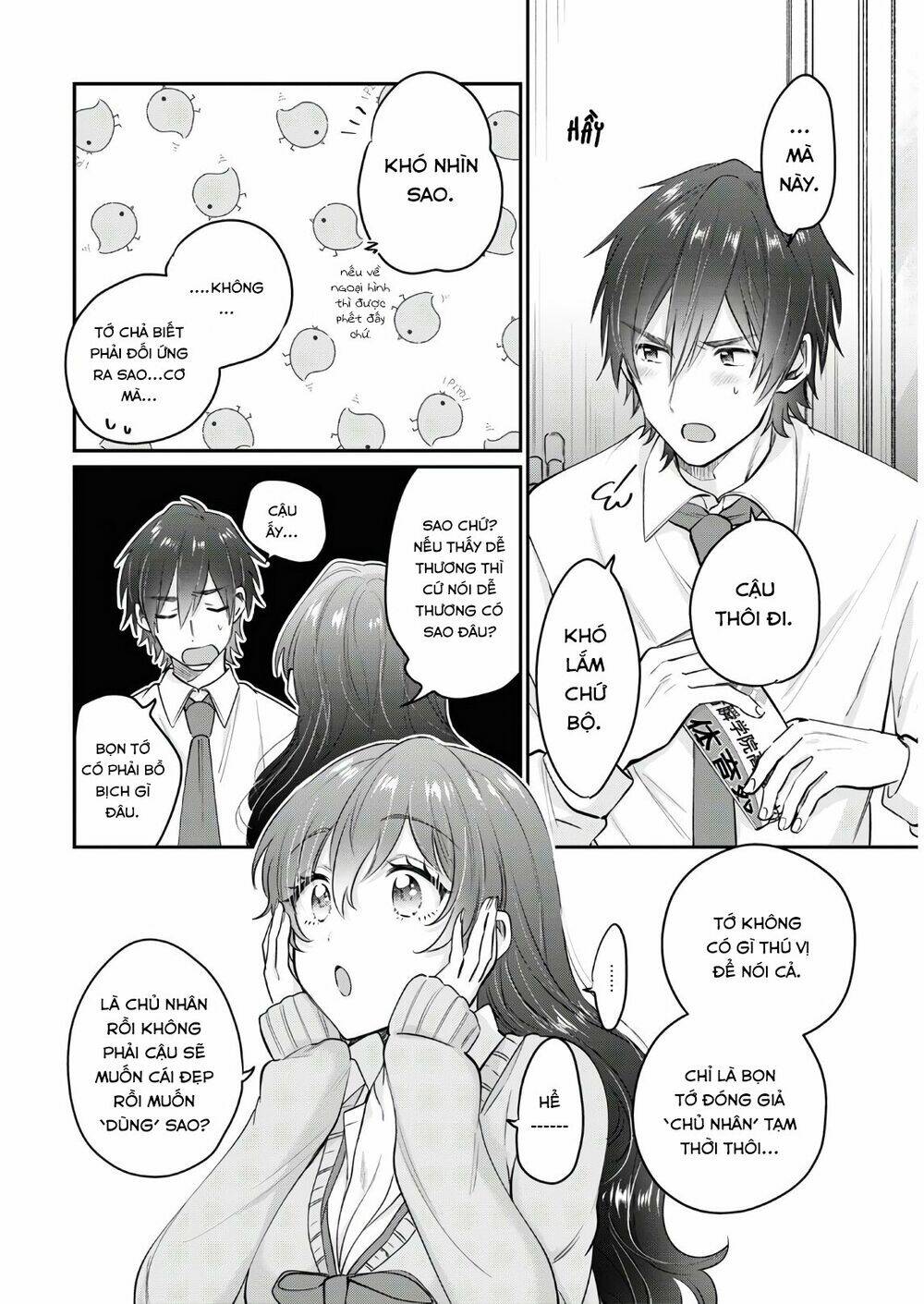 Fuufu Ijou, Koibito Miman. Chapter 36 - Trang 2