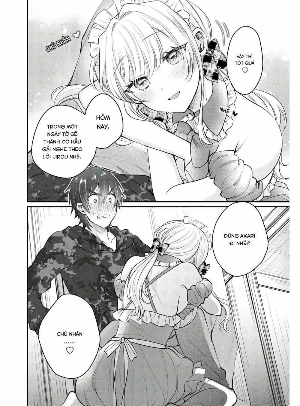 Fuufu Ijou, Koibito Miman. Chapter 35 - Trang 2