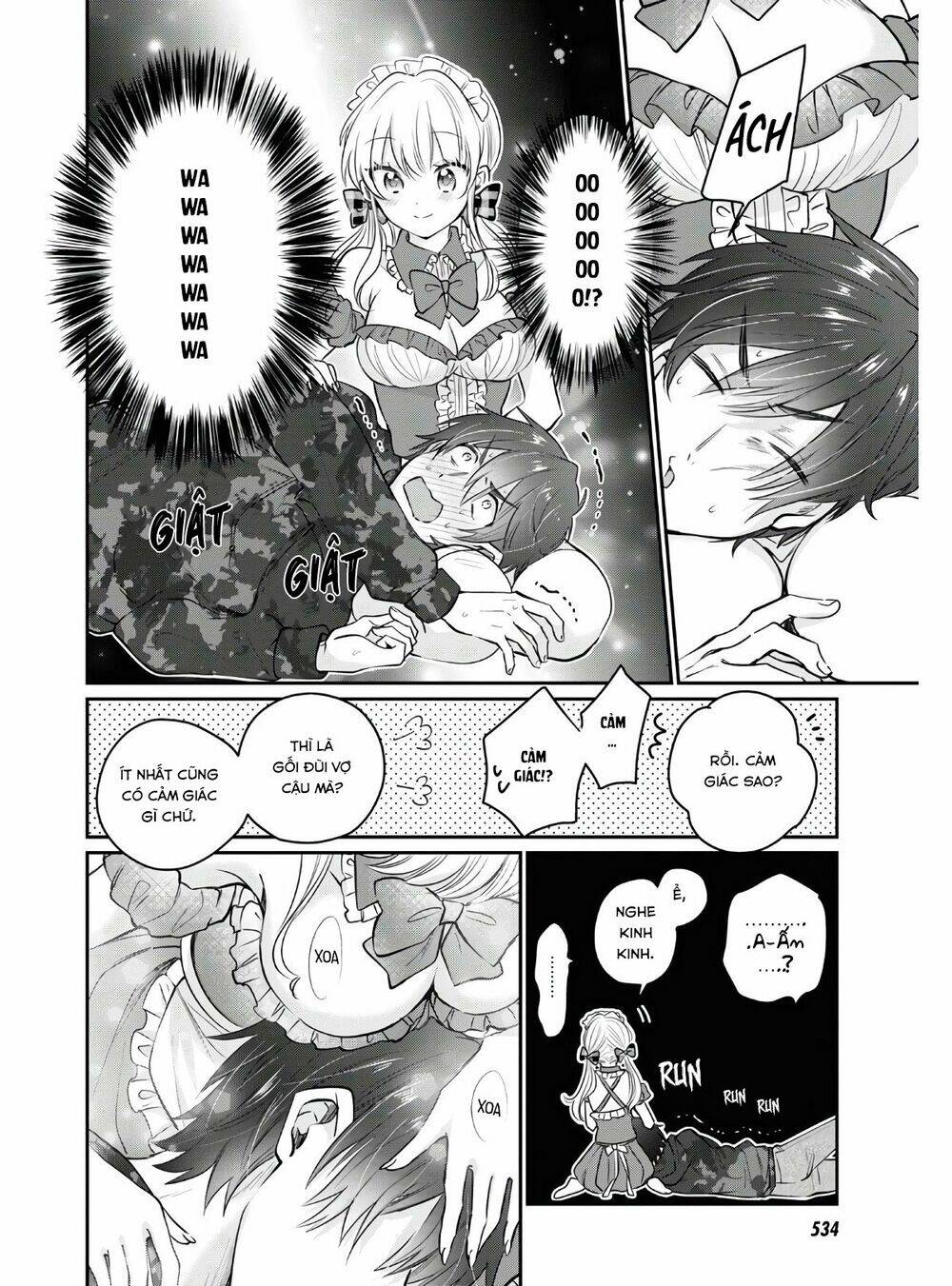 Fuufu Ijou, Koibito Miman. Chapter 35 - Trang 2