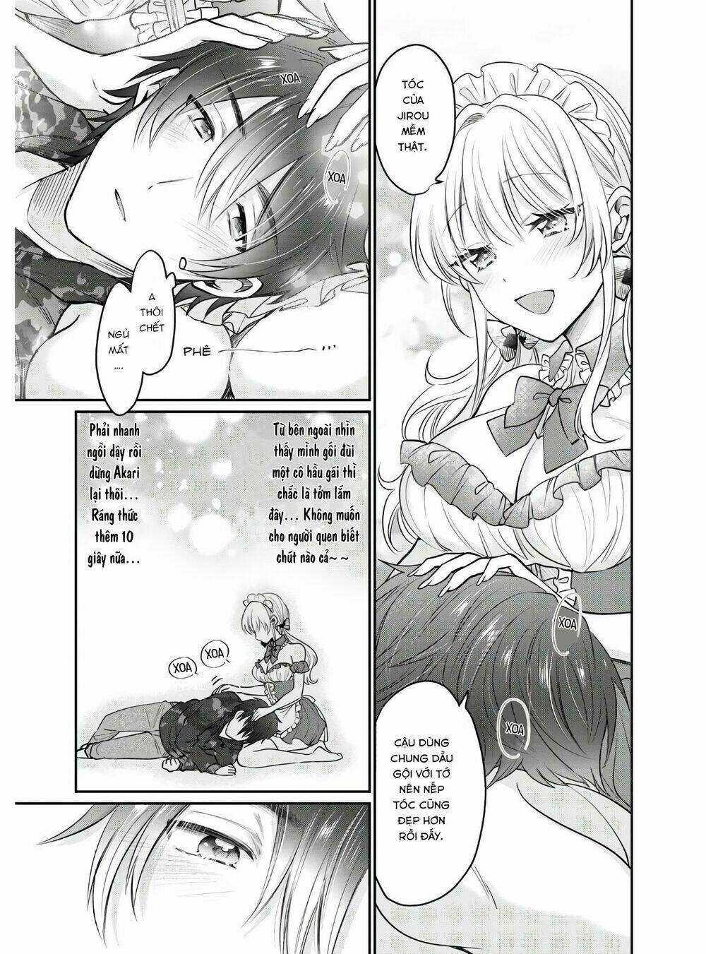 Fuufu Ijou, Koibito Miman. Chapter 35 - Trang 2