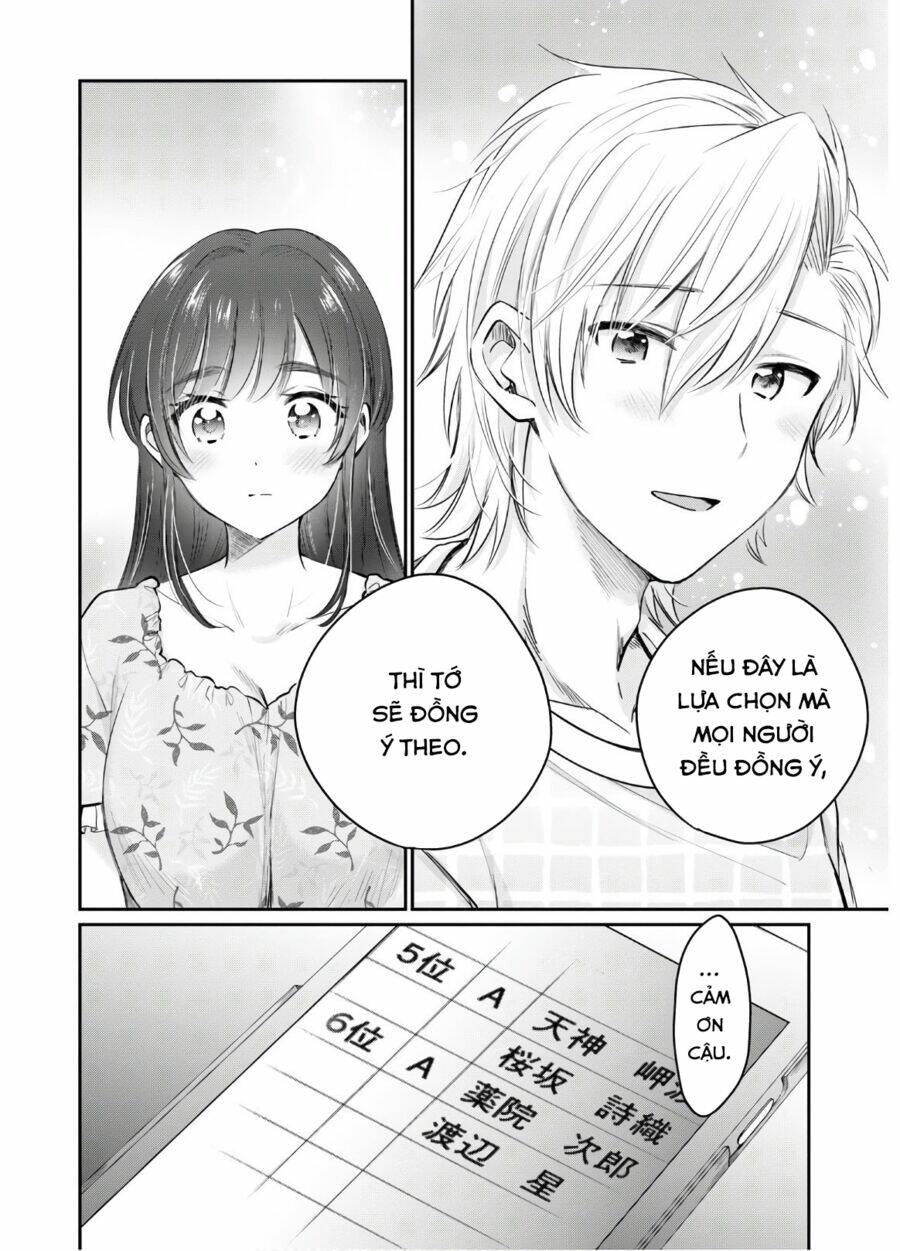 Fuufu Ijou, Koibito Miman. Chapter 33 - Trang 2