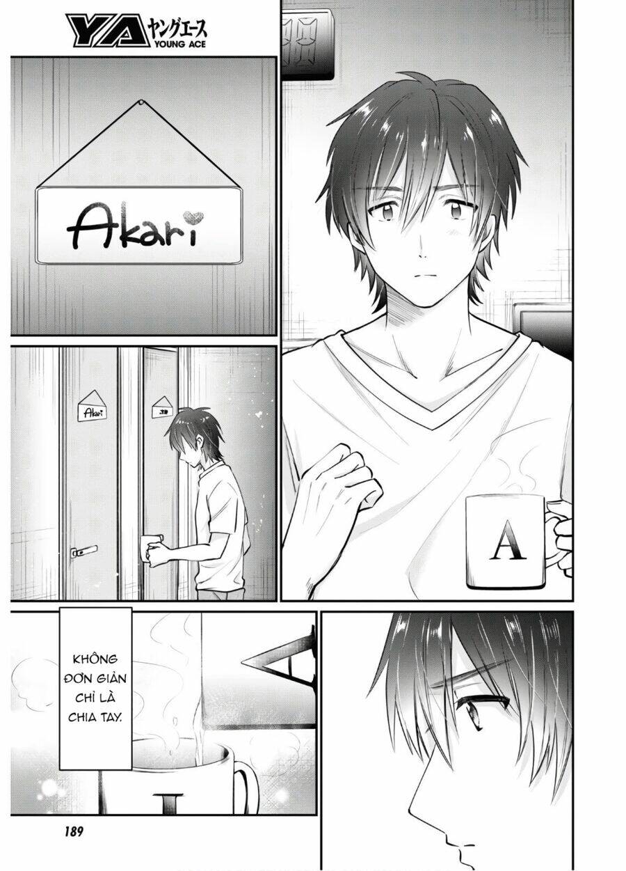 Fuufu Ijou, Koibito Miman. Chapter 33 - Trang 2