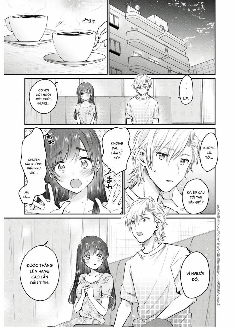 Fuufu Ijou, Koibito Miman. Chapter 33 - Trang 2