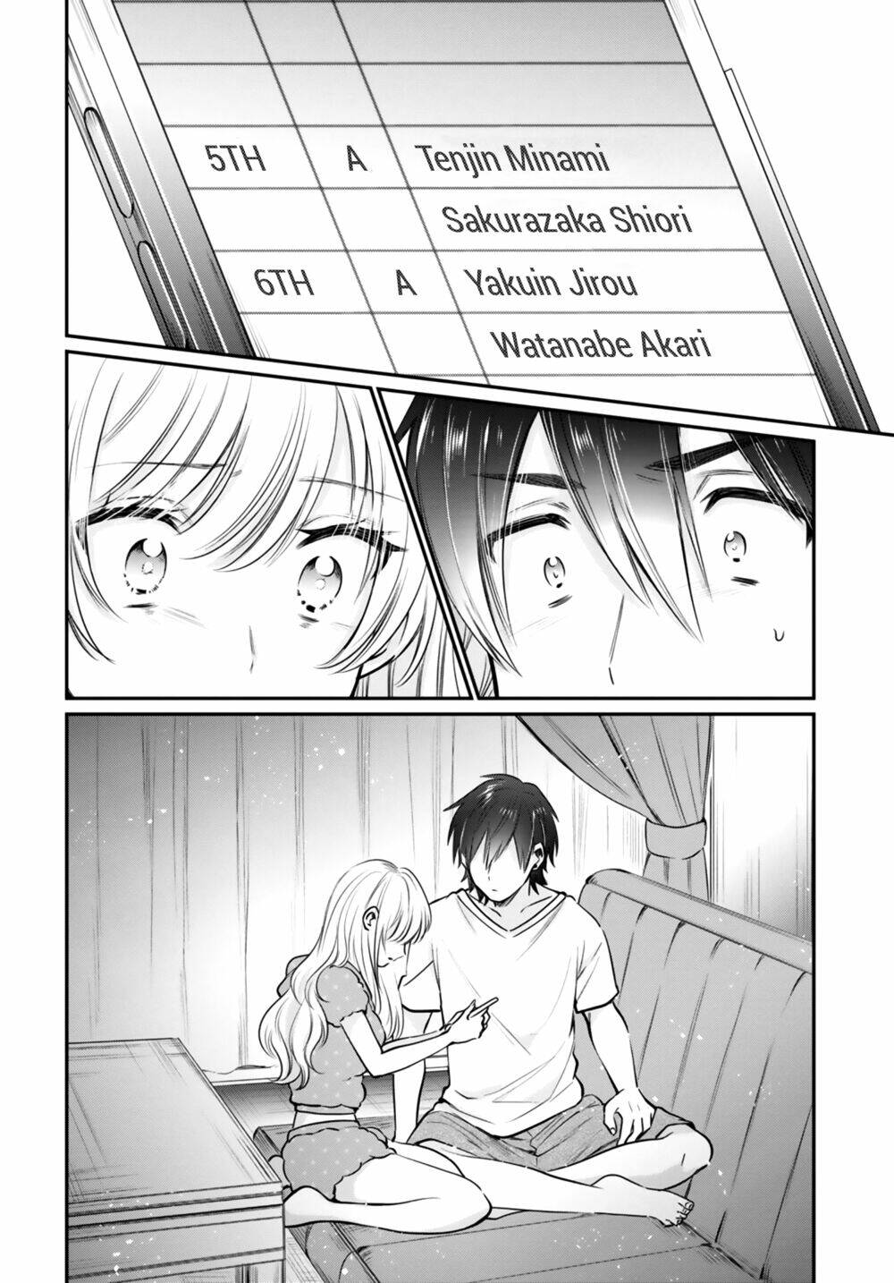 Fuufu Ijou, Koibito Miman. Chapter 32 - Trang 2