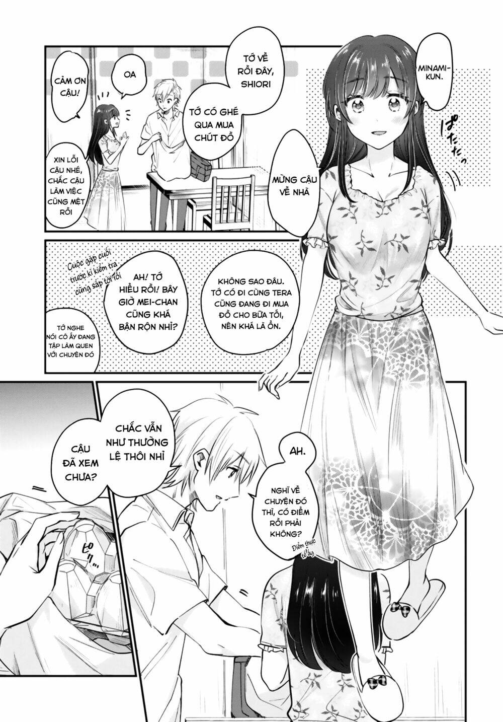 Fuufu Ijou, Koibito Miman. Chapter 32 - Trang 2