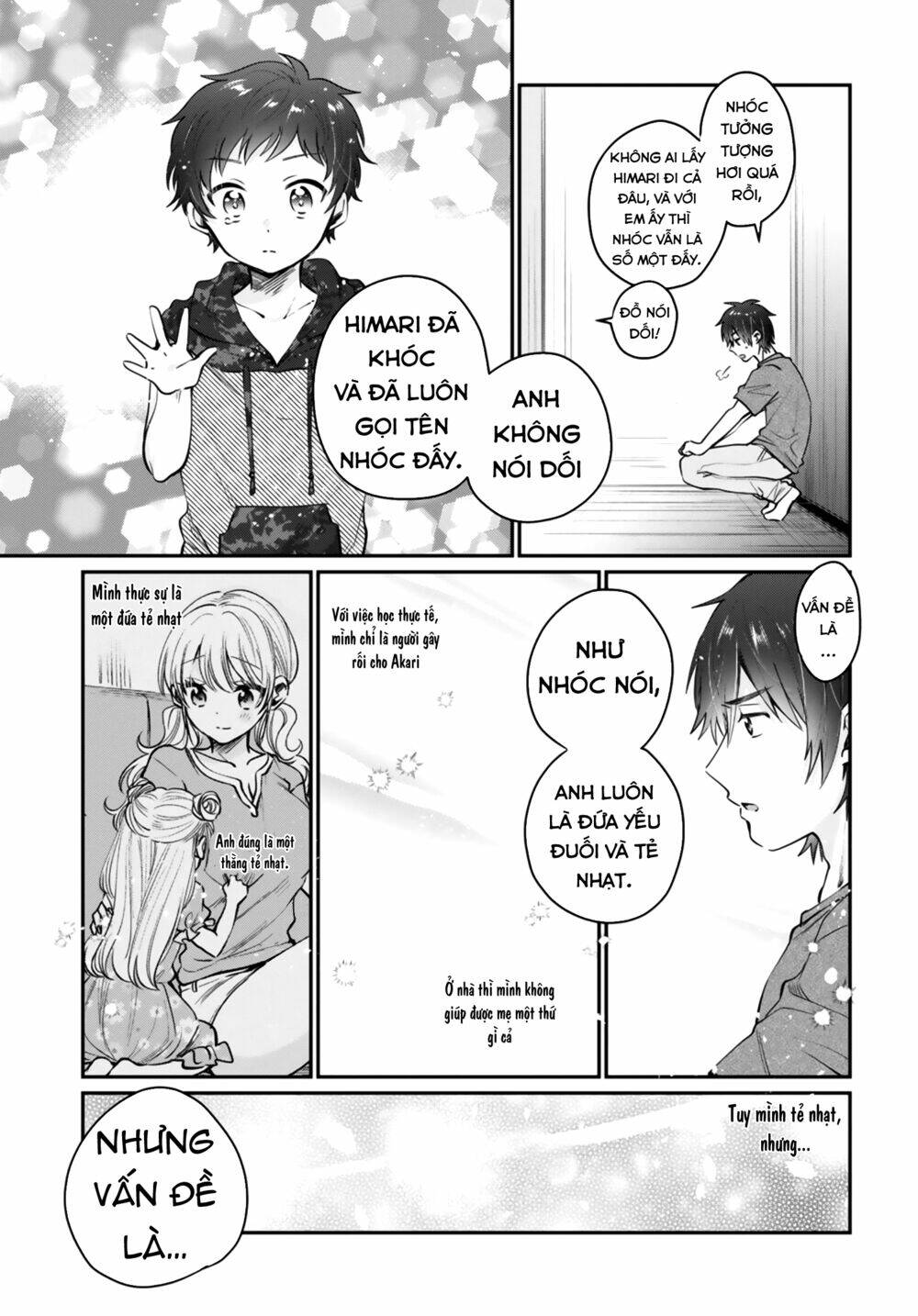 Fuufu Ijou, Koibito Miman. Chapter 31 - Trang 2