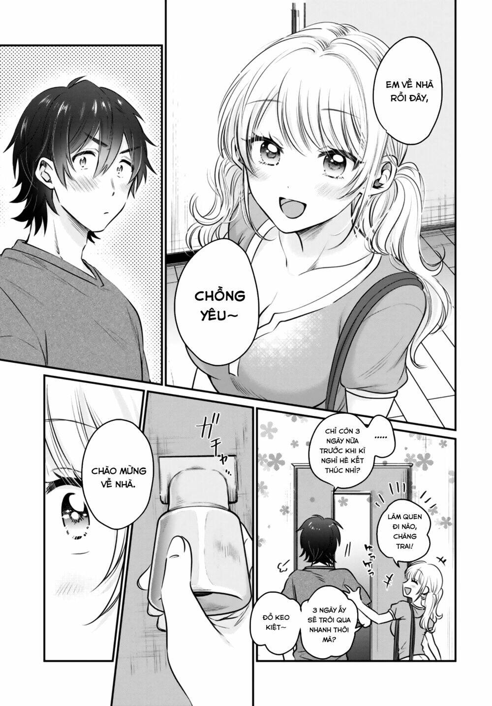 Fuufu Ijou, Koibito Miman. Chapter 30 - Trang 2