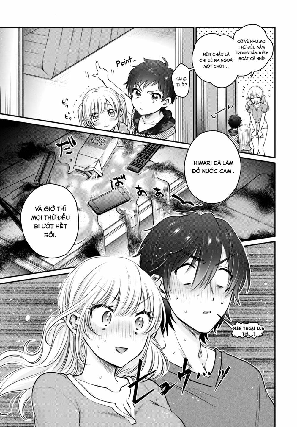 Fuufu Ijou, Koibito Miman. Chapter 30 - Trang 2