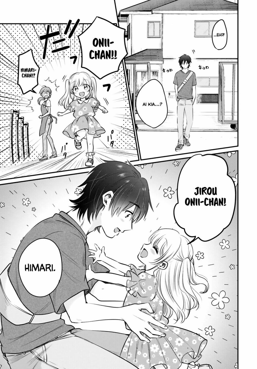 Fuufu Ijou, Koibito Miman. Chapter 30 - Trang 2