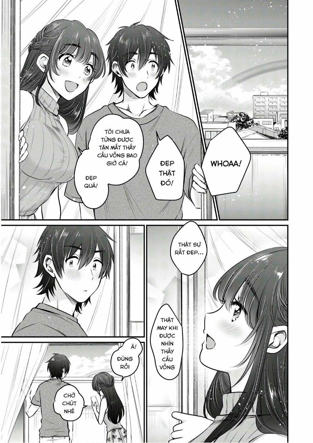 Fuufu Ijou, Koibito Miman. Chapter 28 - Trang 2