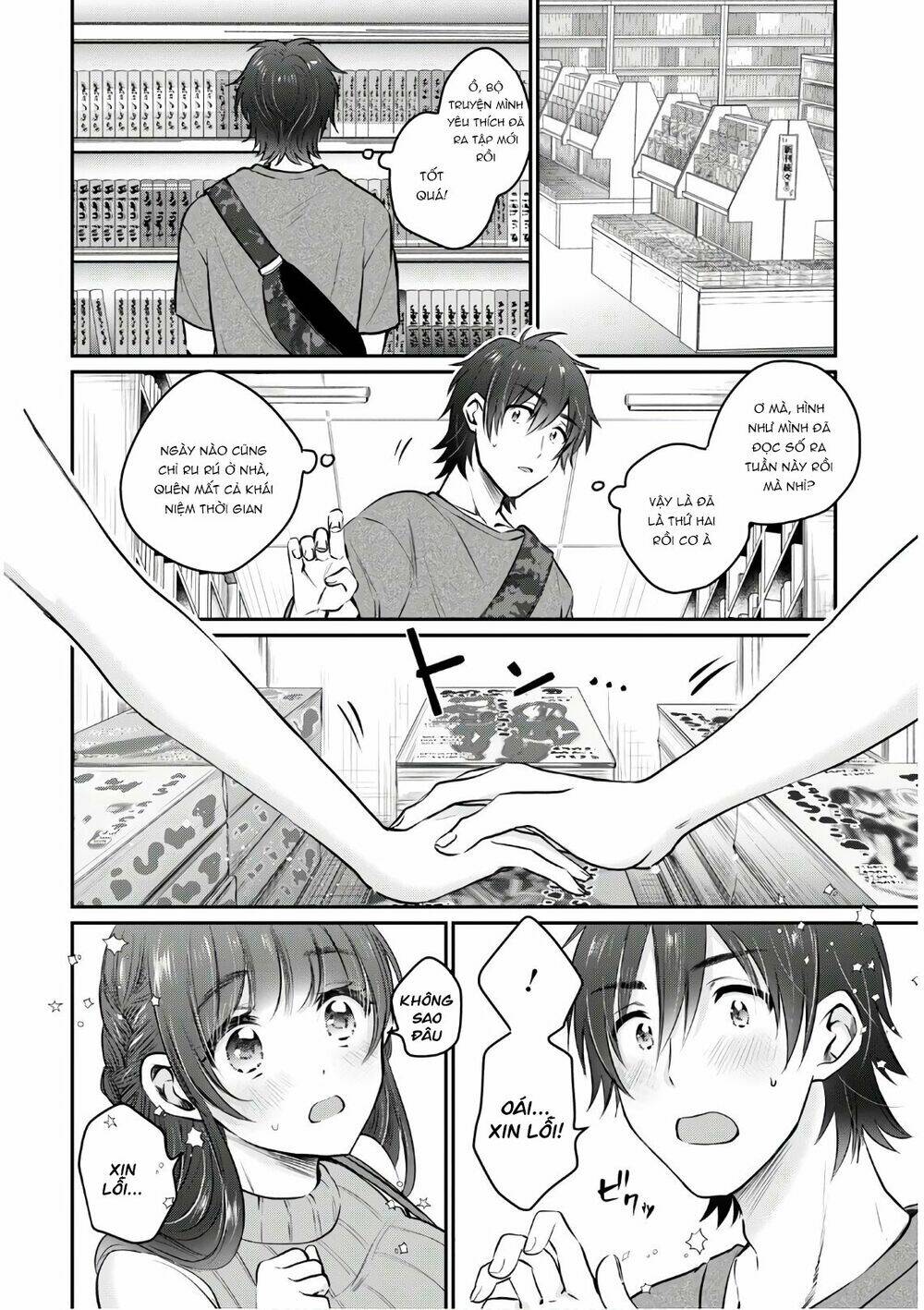 Fuufu Ijou, Koibito Miman. Chapter 28 - Trang 2