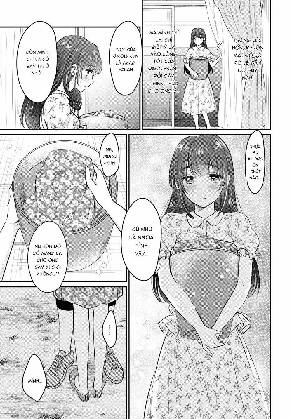 Fuufu Ijou, Koibito Miman. Chapter 27 - Trang 2