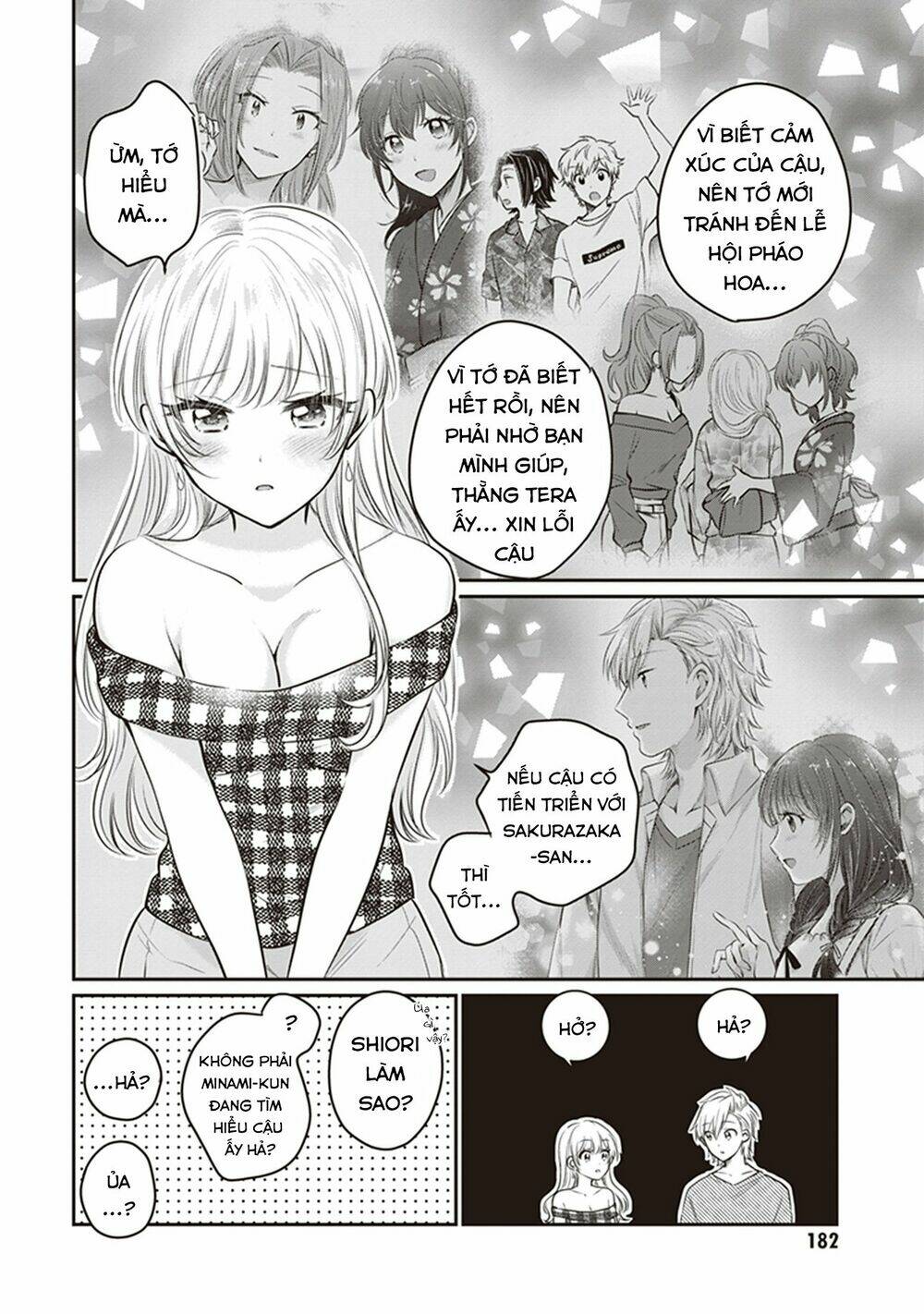 Fuufu Ijou, Koibito Miman. Chapter 26 - Trang 2