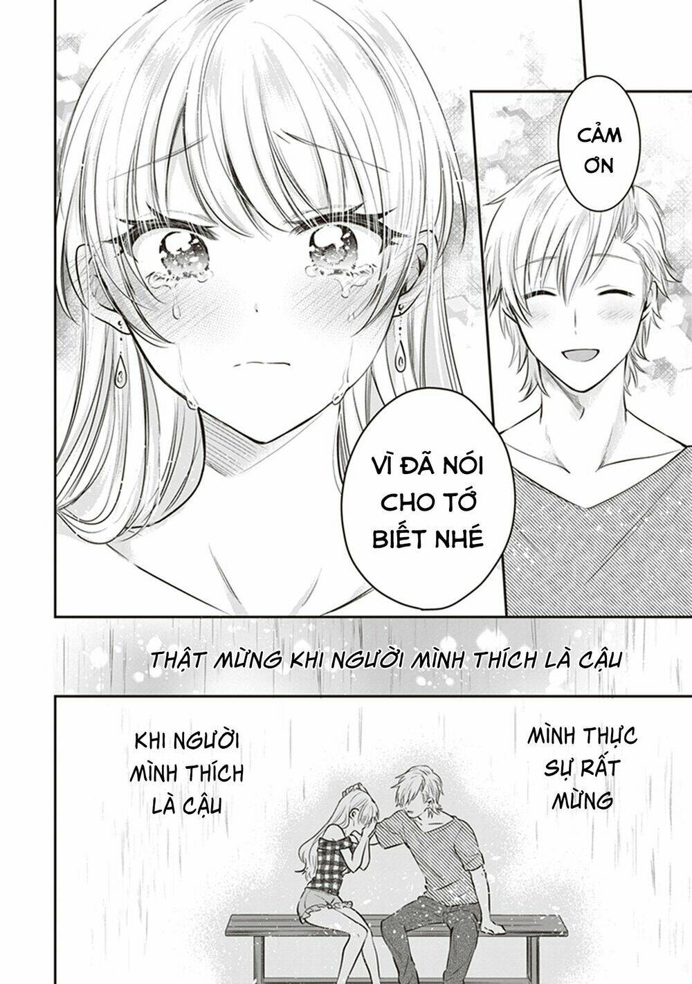 Fuufu Ijou, Koibito Miman. Chapter 26 - Trang 2